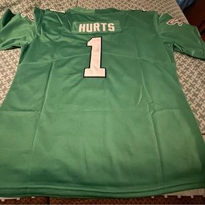 New w/Tags Philadelphia Eagles Jalen Hurts Jersey